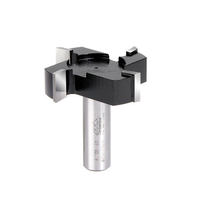 Amana Tool - 100-60 - TIMBERLINE 2" SPOILBOARD 1/2"S