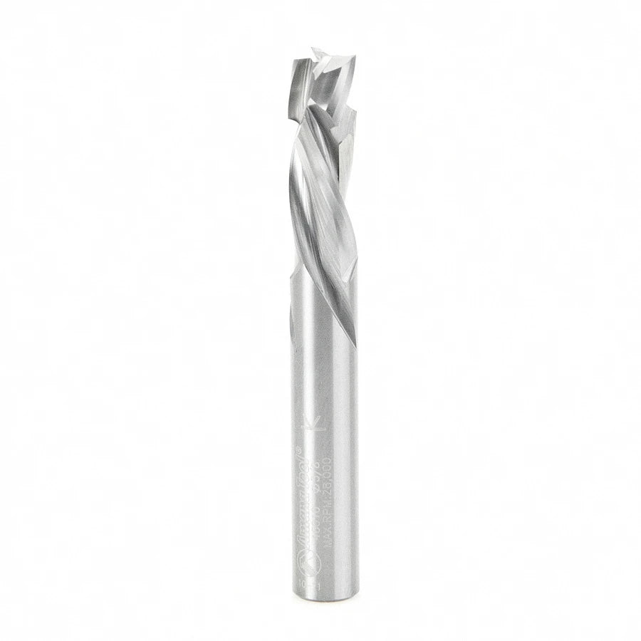 Amana Tool - 46010 - 3FL S.CAR.COMPRESSION 3/8" DIA