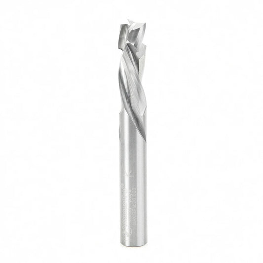 Amana Tool - 46010 - 3FL S.CAR.COMPRESSION 3/8" DIA