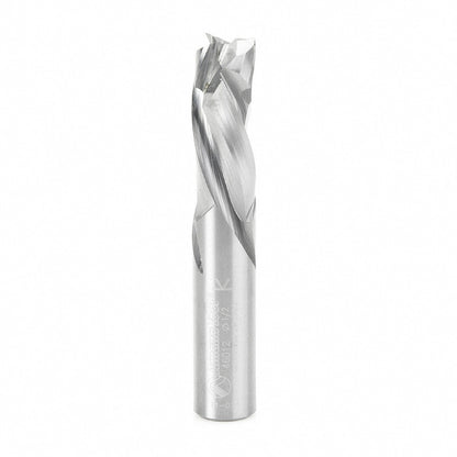 Amana Tool - 46012 - 3FL S.CAR.COMPRESSION 1/2" DIA