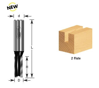 Amana Tool - 110-48 - TIMBERLINE 1-1/2 DIA 1/2 SHANK