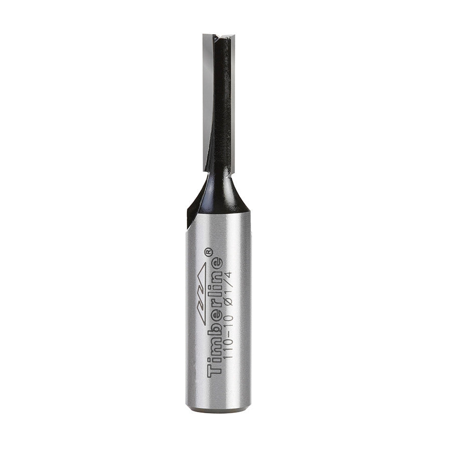 Amana Tool - 110-10 - TIMBERLINE 1/4 DIA 1/2 SHANK