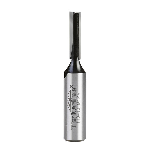 Amana Tool - 110-10 - TIMBERLINE 1/4 DIA 1/2 SHANK
