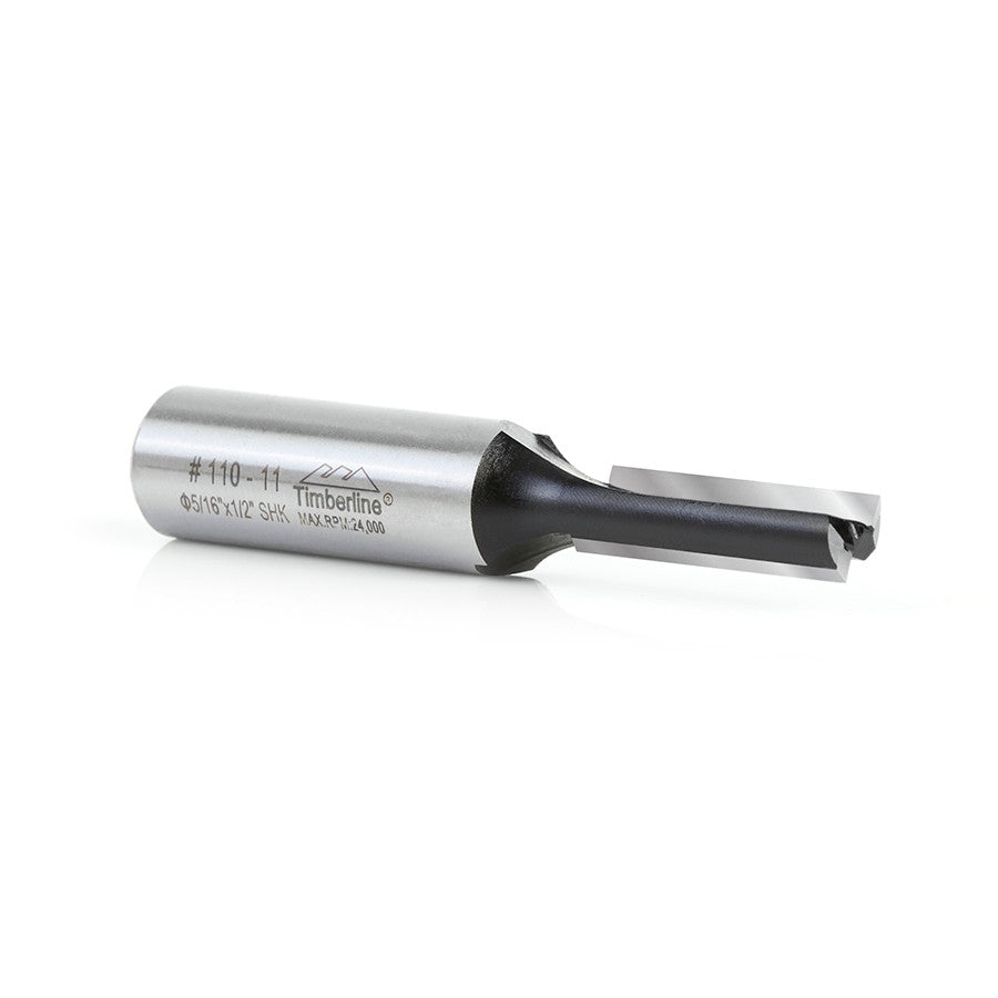 Amana Tool - 110-11 - TIMBERLINE 5/16 DIA 1/2 SHANK