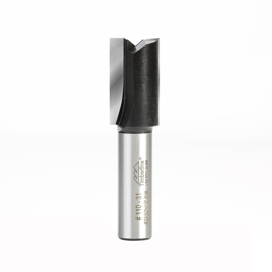 Amana Tool - 110-31 - TIMBERLINE 23/32 DIA 1/2 SHANK