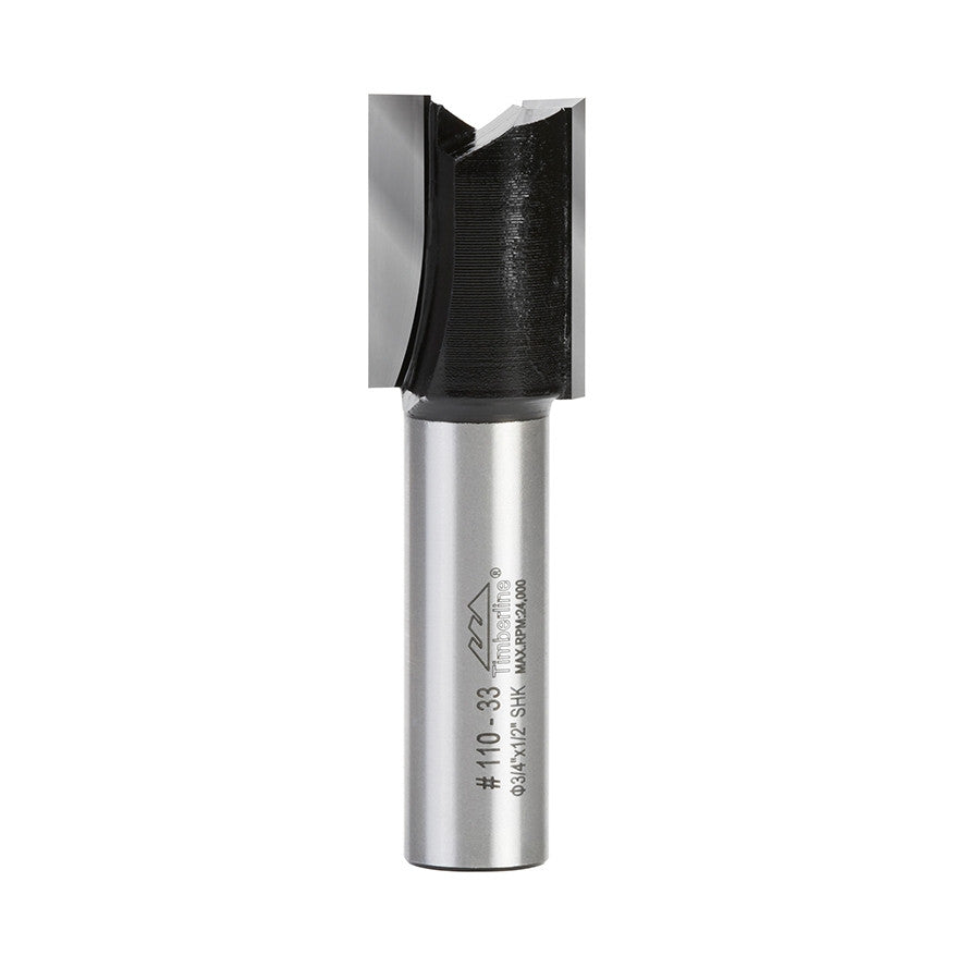 Amana Tool - 110-33 - TIMBERLINE 3/4 DIA. 1/2 SHANK