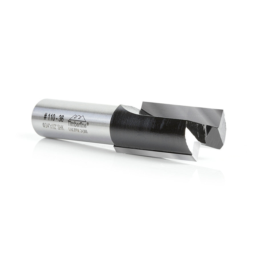 Amana Tool - 110-36 - TIMBERLINE  3/4 DIA 1/2 SHANK