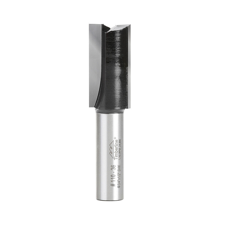 Amana Tool - 110-36 - TIMBERLINE  3/4 DIA 1/2 SHANK