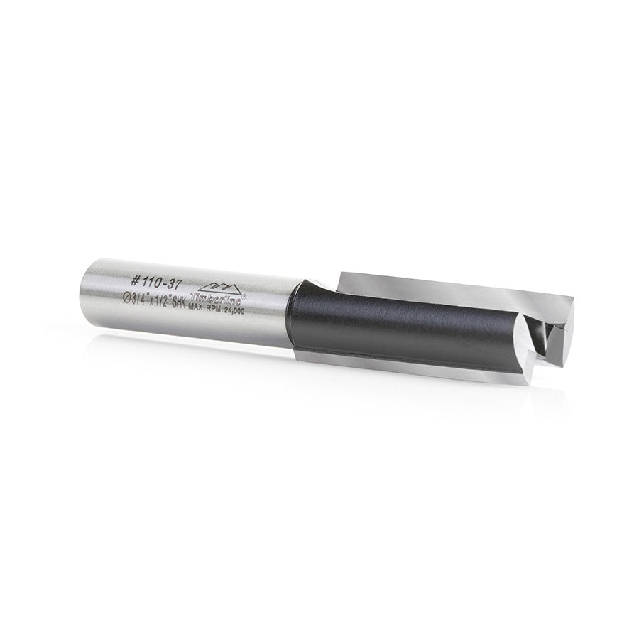Amana Tool - 110-37 - TIMBERLINE  3/4 DIA 1/2 SHANK