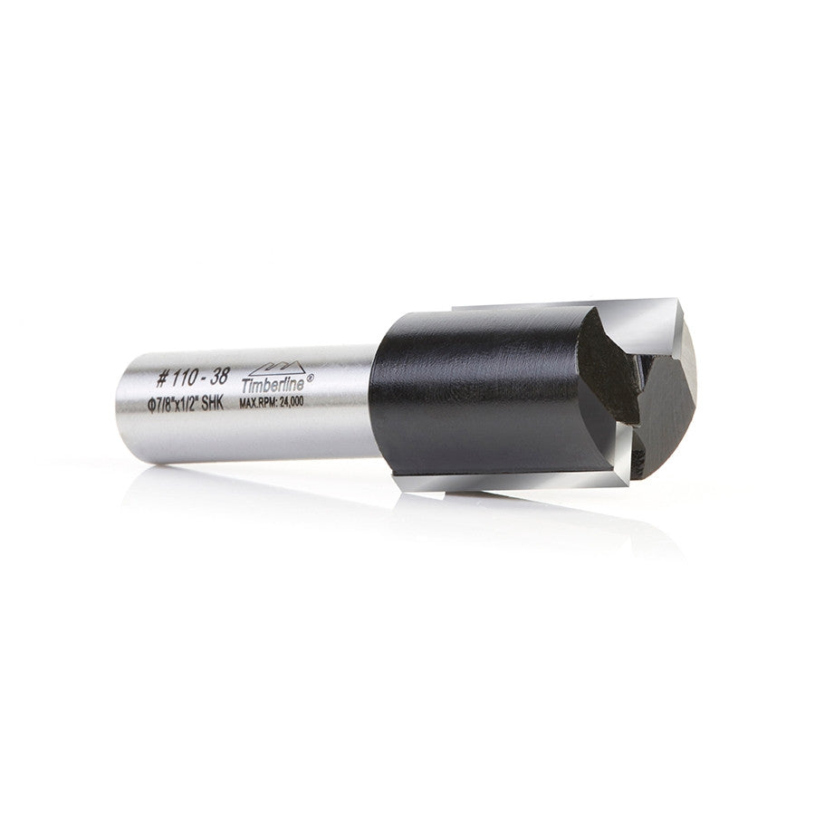 Amana Tool - 110-38 - TIMBERLINE 7/8 DIA 1/2 SHANK