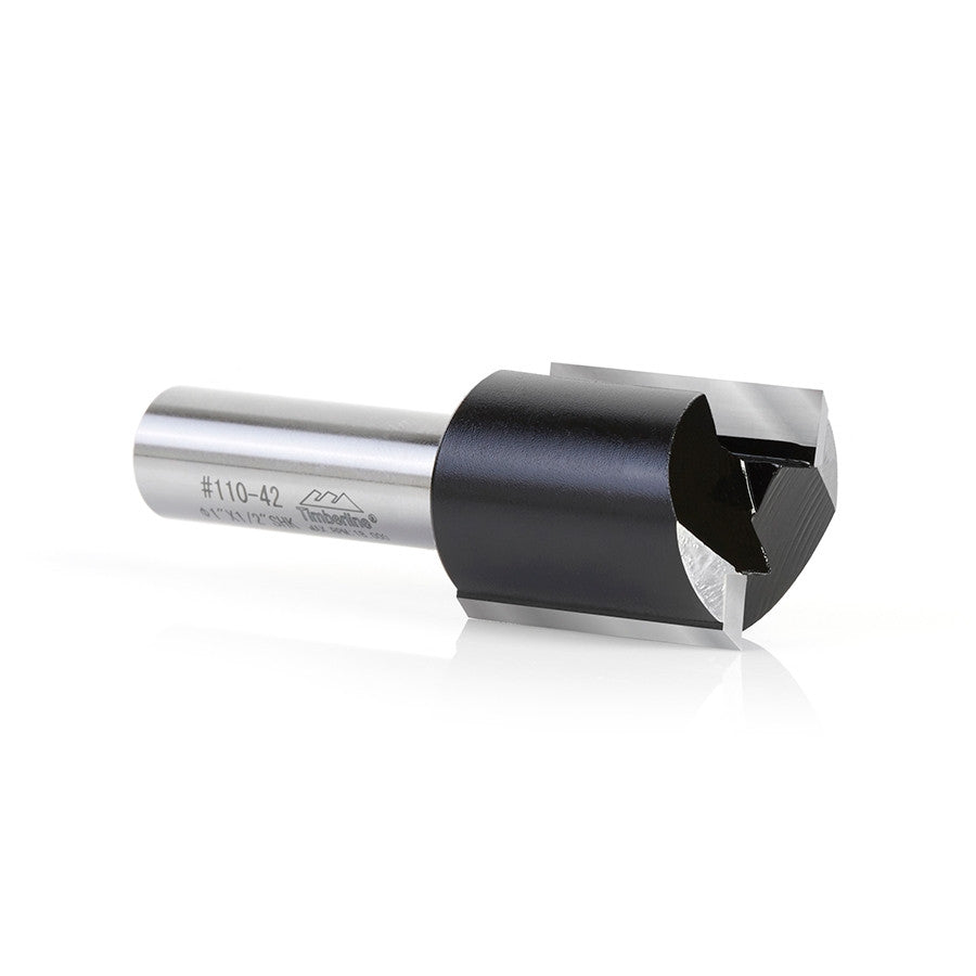 Amana Tool - 110-42 - TIMBERLINE 1" DIAM. 1/2 SHANK