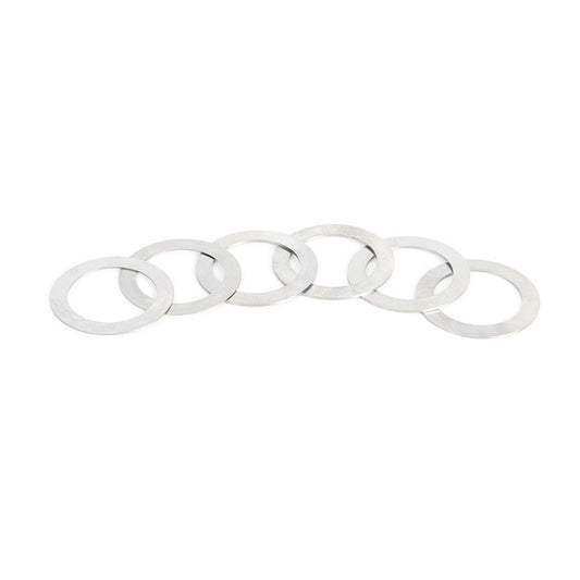 Amana Tool - 67252 - 8 PCS SHIM SET FOR 1-1/4" BORE