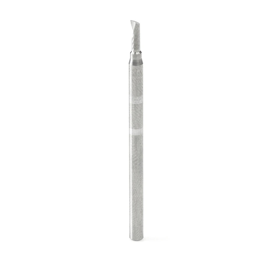 Amana Tool - 51472 - 3/32Dx1/8"SHK SPIRAL O ALUMINU