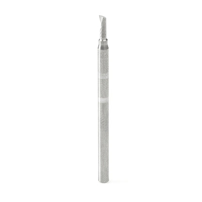Amana Tool - 51472 - 3/32Dx1/8"SHK SPIRAL O ALUMINU