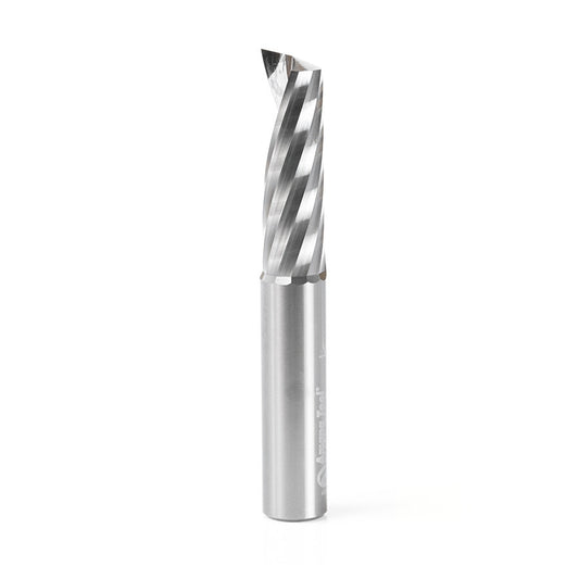 Amana Tool - 51489 - 1/2"Dx1/2"SHK SPIRAL O ALUMINU