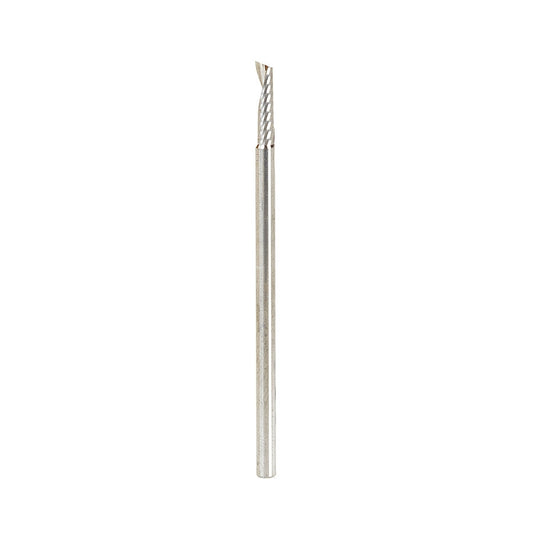Amana Tool - 51491 - 3mmDx3mm SHK SPIRAL O PLASTIC