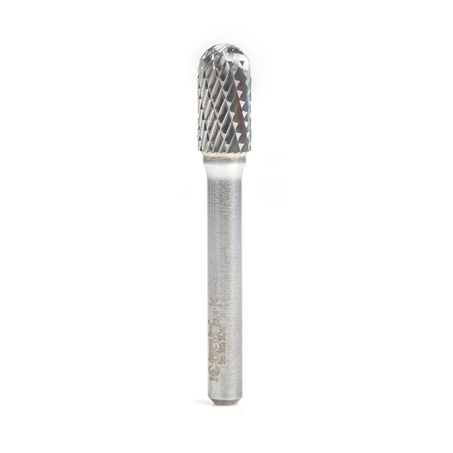 Amana Tool - BURS-122 - SC-3DC 3/8x3/4x1/4 RADIUS DCUT
