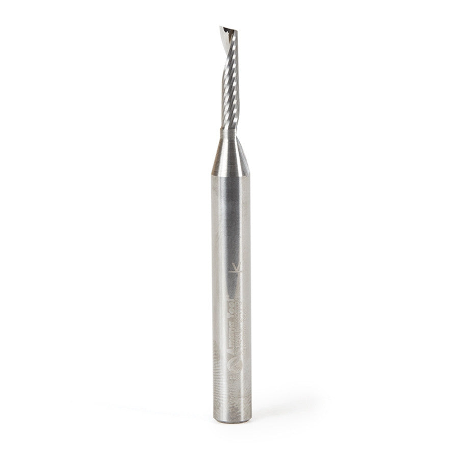 Amana Tool - 51445 - 1/8"Dx1/4"SHK UPCUT PLASTIC