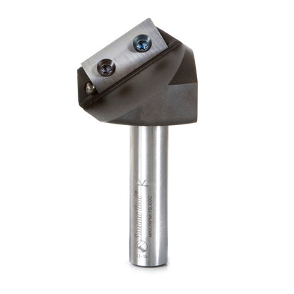 Amana Tool - RC-1175 - V GROOVE INSERT 110D /2mm FLAT