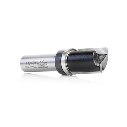 Amana Tool - 120-20 - TIMBERLINE PLUNGE W/UPPER B.B