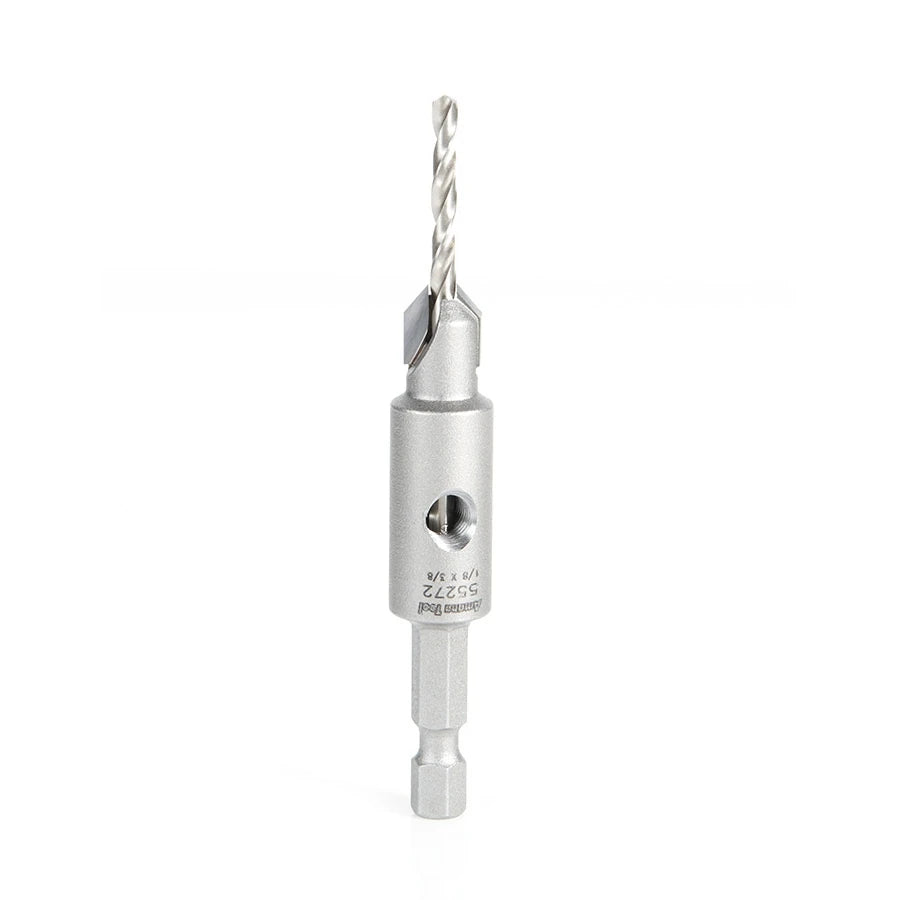 Amana Tool - 55272 - AB COUNTERSINK W/DRILL X 55227