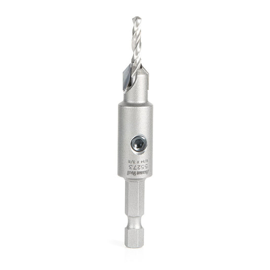 Amana Tool - 55273 - AB COUNTERSINK W/DRILL X 55228