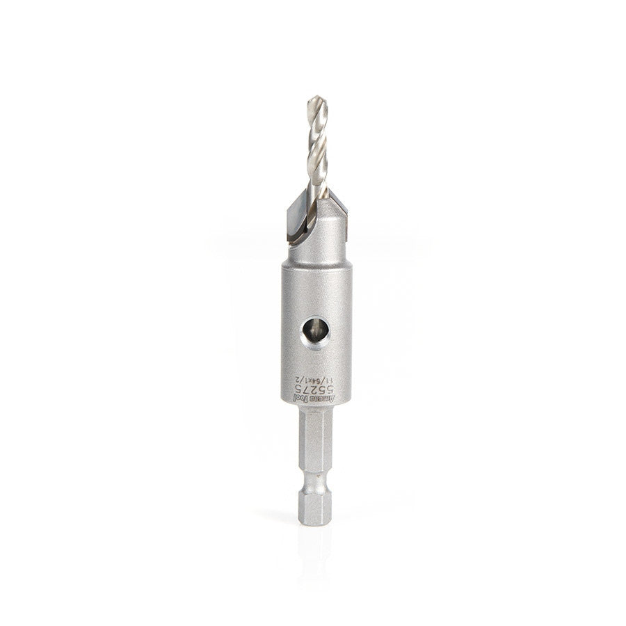Amana Tool - 55275 - AB COUNTERSINK W/DRILL X 55240