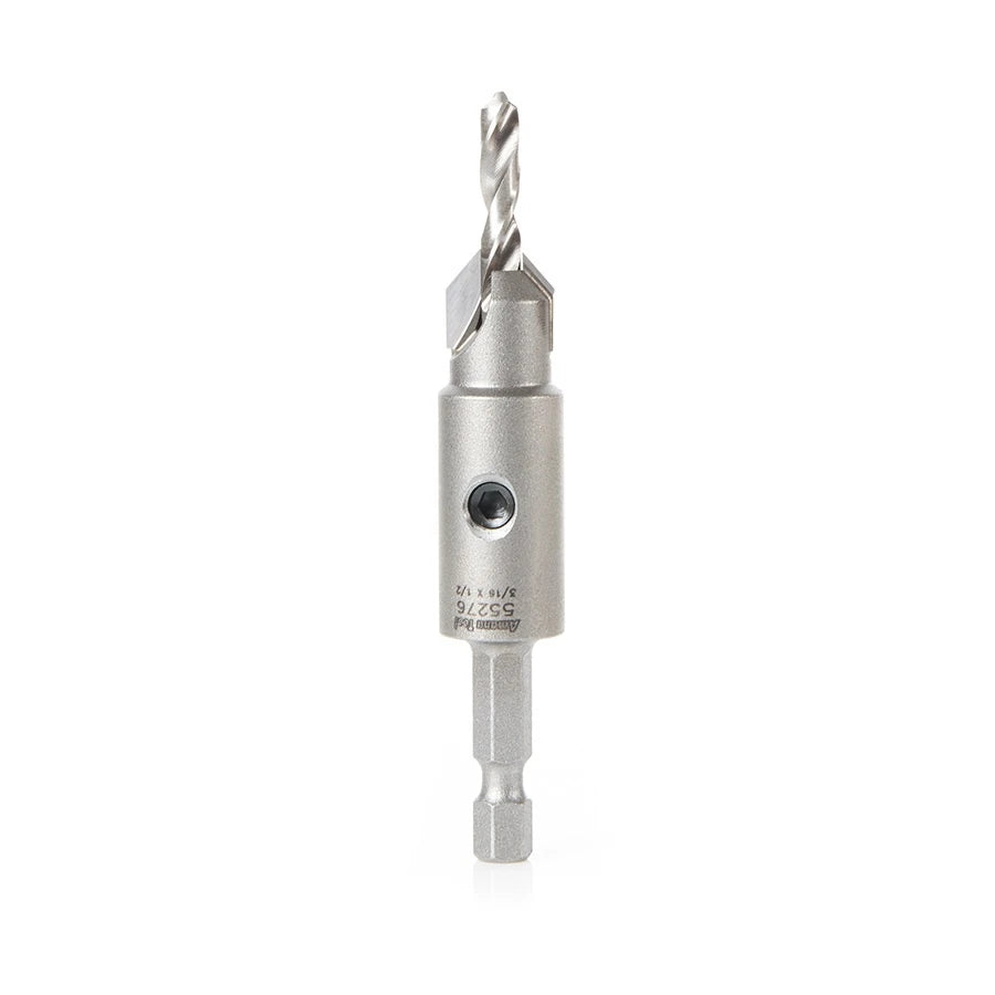 Amana Tool - 55276 - AB COUNTERSINK W/DRILL X 55242