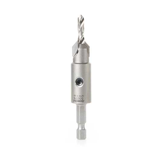 Amana Tool - 55276 - AB COUNTERSINK W/DRILL X 55242