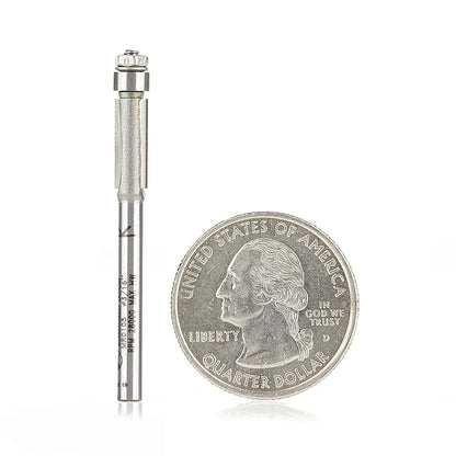 Amana Tool - MR0105 - 3/16" DIA MINI FLUSH TRIM 1/8S