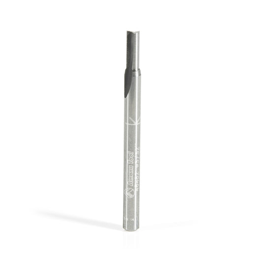 Amana Tool - 46482 - 2 FL SC 3/32" DIA. 1/8" SHANK