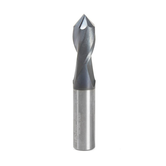 Amana Tool - 51656 - 1/2"D SC 90D DRILL MILL AlTiN