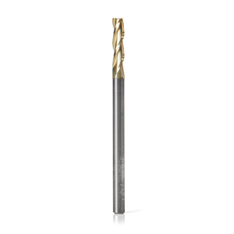 Amana Tool - 46091 - 1/8 FIBERGLASS, COMPOSITE 3FL