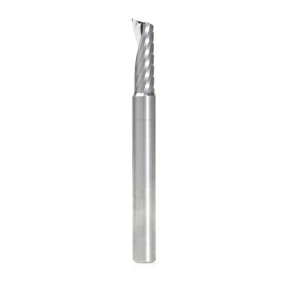 Amana Tool - 51421 - 1/4"Dx1/4"SHK SPIRAL O PLASTIC