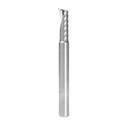 Amana Tool - 51421 - 1/4"Dx1/4"SHK SPIRAL O PLASTIC