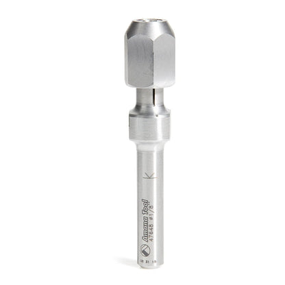 Amana Tool - 47648 - CNC EXTENSION 1/8 ID X 1/4 SHK