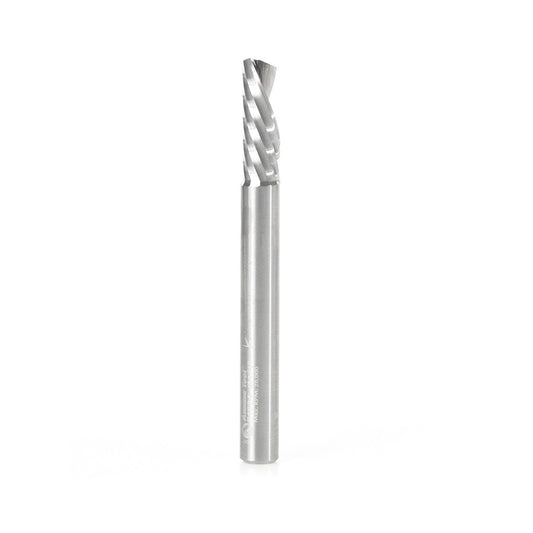 Amana Tool - 51524 - 1/4"Dx1/4"SHK SPIRAL O PLASTIC