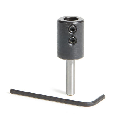 Amana Tool - 47636 - CNC 10mm BORING ADAPTER 1/4SHK