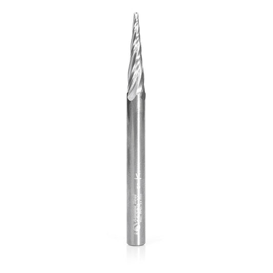 Amana Tool - 46282-U - 1/16 CARVING 3D TAPERD BALLNOS