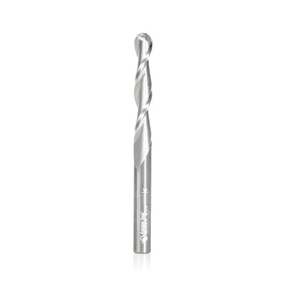 Amana Tool - 46294-U - 1/4 CARVING 3D BALLNOSE