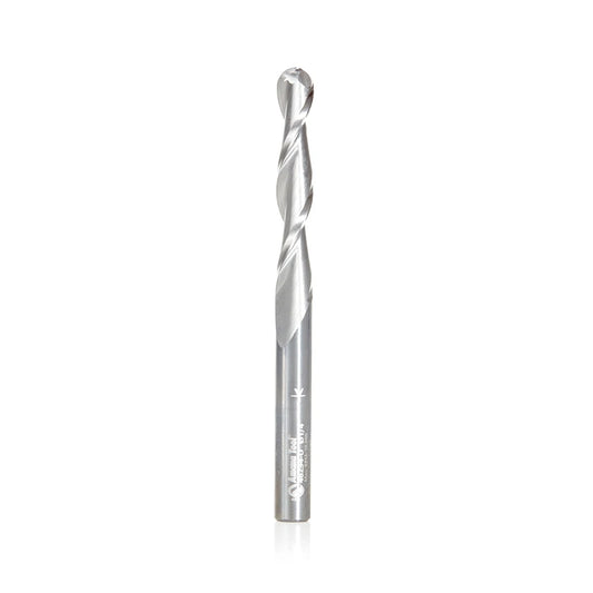 Amana Tool - 46294-U - 1/4 CARVING 3D BALLNOSE