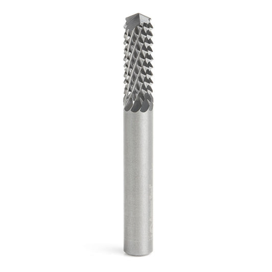Amana Tool - 46098 - FIBERGLASS BIT 1/4 DIA. FINE