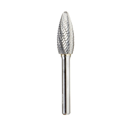 Amana Tool - BURS-206 - SH-5DC 1/2x1-1/4x1/4 FLAMESHPE