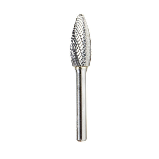 Amana Tool - BURS-206 - SH-5DC 1/2x1-1/4x1/4 FLAMESHPE