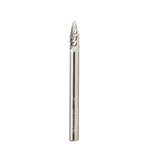 Amana Tool - BURS-190 - SG-43DC 1/8x3/8x1/8 POINTED