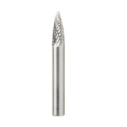 Amana Tool - BURS-192 - SG-1DC 1/4x5/8x1/4 POINTEDTREE
