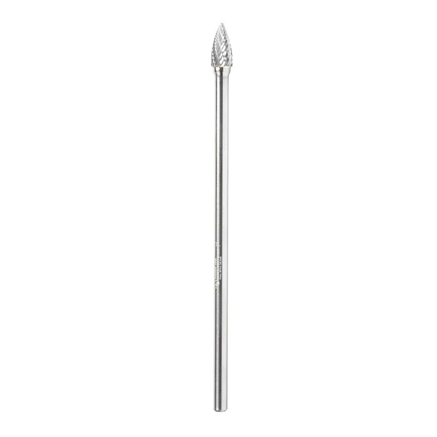 Amana Tool - BURS-196 - SG-3L6DC 3/8x3/4x1/4 POINTED