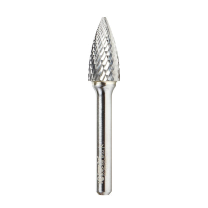 Amana Tool - BURS-198 - SG-5DC 1/2x1x1/4 POINTED TREE