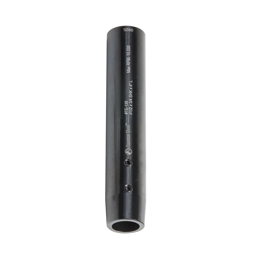 Amana Tool - TE-138 - TOOL EXTENSION 3/4"to 1/2"x4"L
