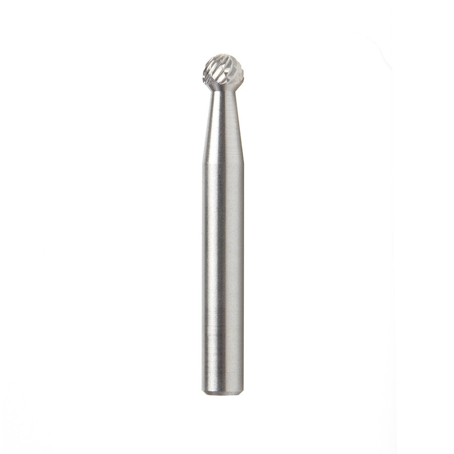 Amana Tool - BURS-152 - SD-1DC 1/4x7/32x1/4 BALL SHAPE